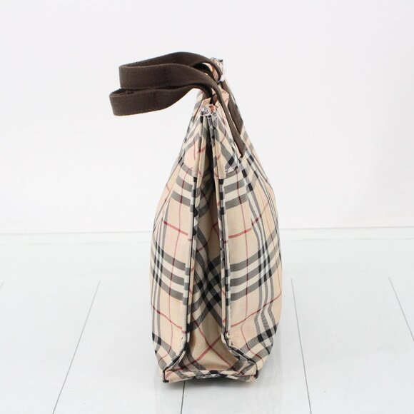 Burberry Nova Check Tote Bag - Picture 3 of 11